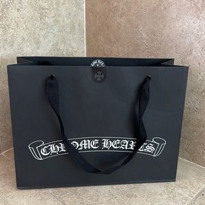 Chrome Hearts Gift Bag